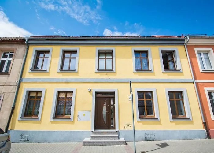 Apartament Cch